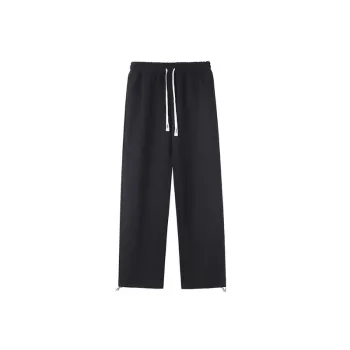 Casual Loose Knit Sweatpants