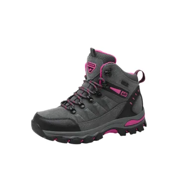 Casual Simple Outdoor Boots