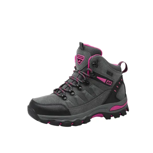 Casual Simple Outdoor Boots