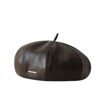 Elegant Retro Beret