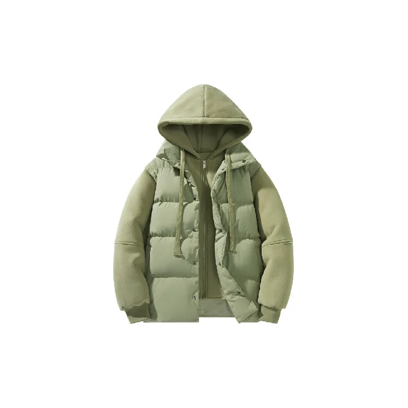 Casual Retro Quilted Jacket-2