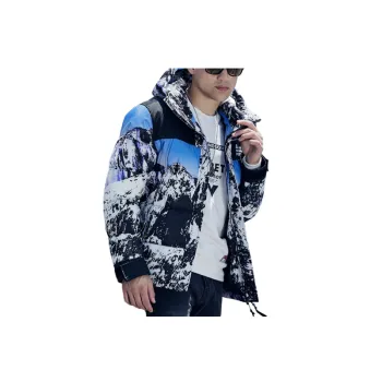 Casual Loose Down Jacket