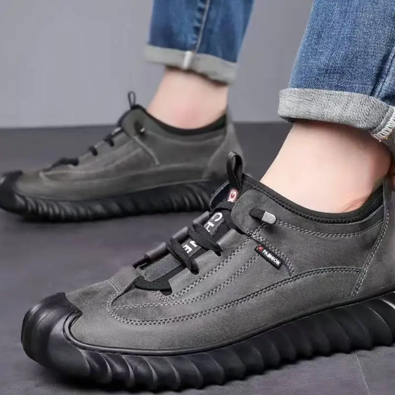 Sporty Basics Outdoor Boots-4