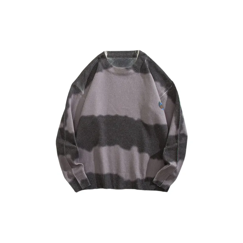Retro Loose Sweater-18