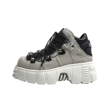 Punk Casual Platform Shoes