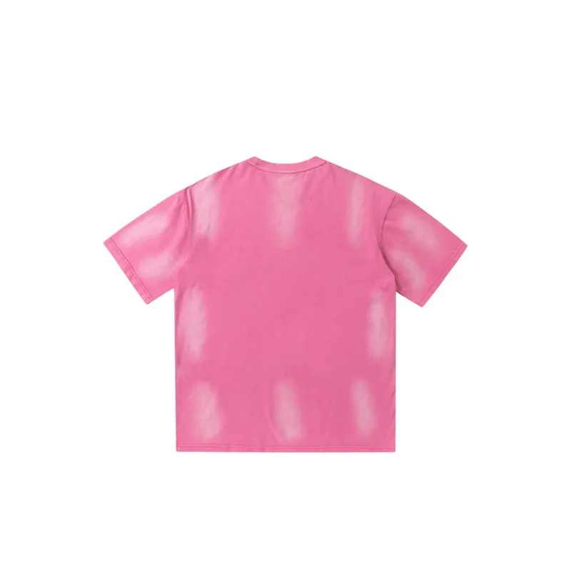 Angel Pattern T Shirt-5