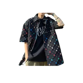 Hip Hop High End Trendy Shirt