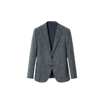 Casual Fashionable Blended Synthetic Fabrics Business Suit