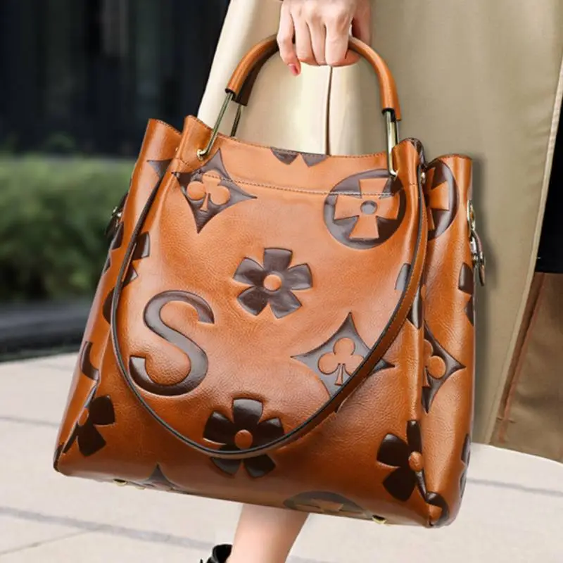 Fashion Simple Handbag-6