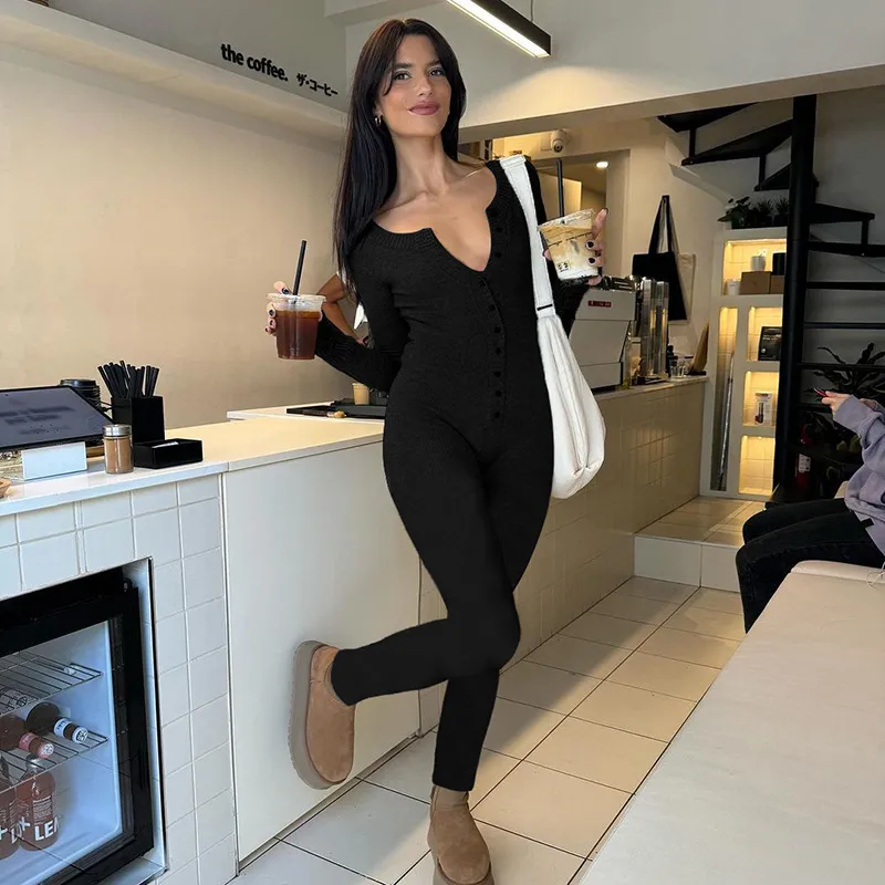 Casual Basics Bodysuit-1
