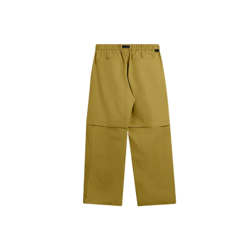 Basics Simple 100% Nylon Casual Pants-1