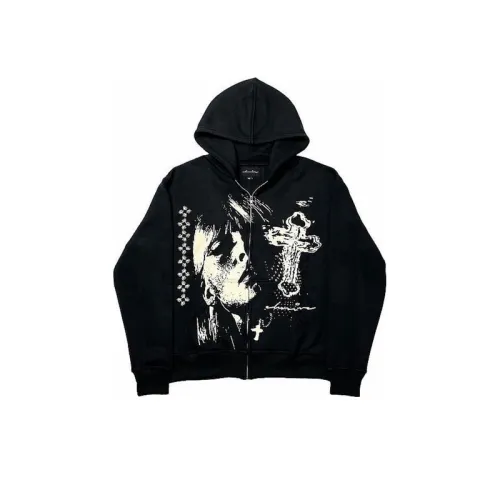 BILL Zipper Hoodie