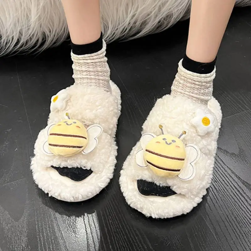 Cartoon Cute Slippers / Home Slippers-2