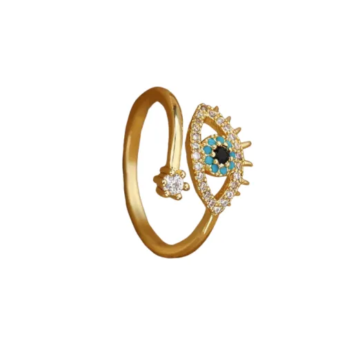 Casual Fashionable Ring Women