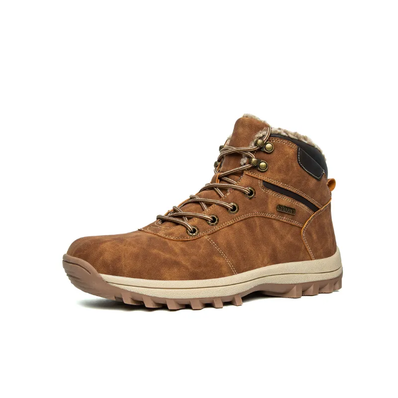 Fashionable Sporty Outdoor Boots-5