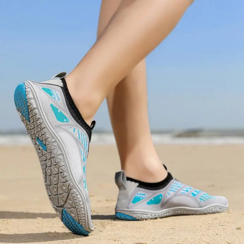 Casual Lightweight River Trekking Shoes-10