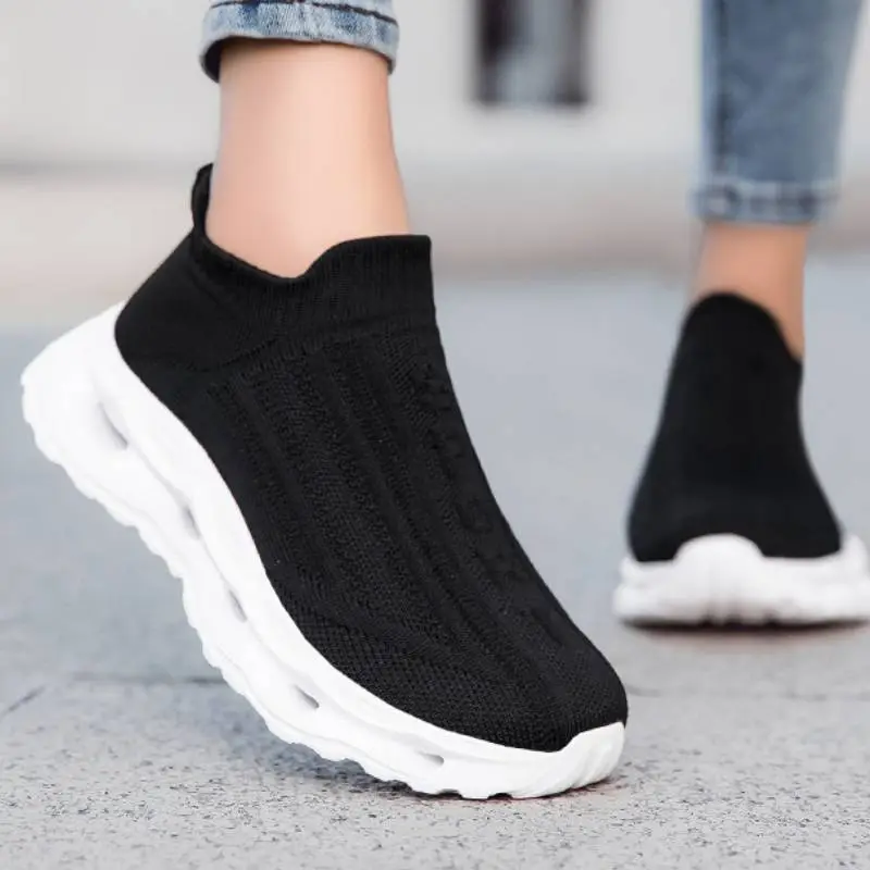 Casual Breathable Lifestyle Shoes-16