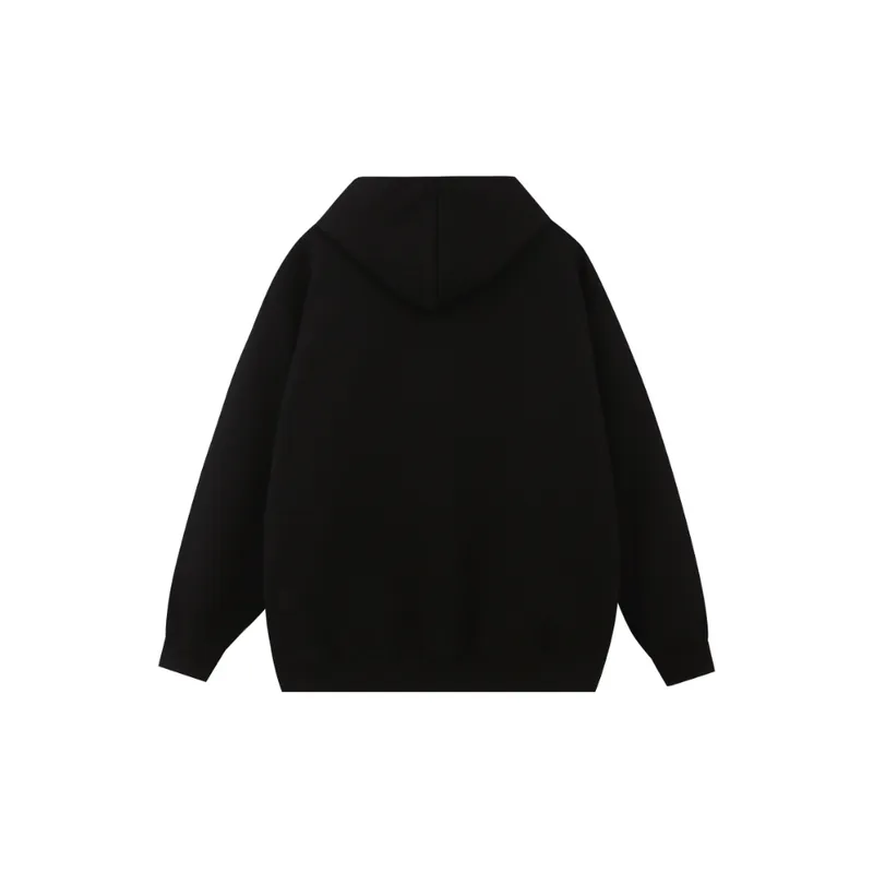 Autumn New Style Street Brand Vintage Design Versatile Style Hoodie-3