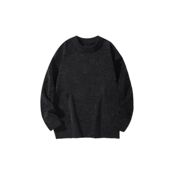 Casual Plain Sweatshirt