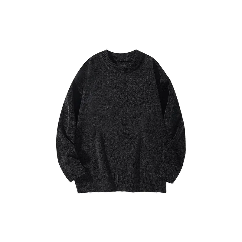 Casual Plain Sweatshirt-6