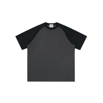Casual Plain Cotton T Shirt