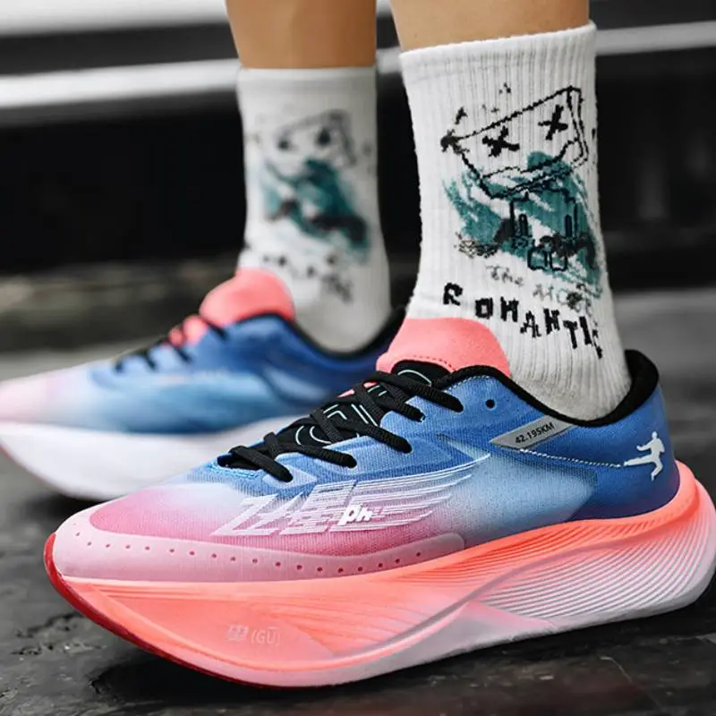 Basics Simple Running Shoes-2