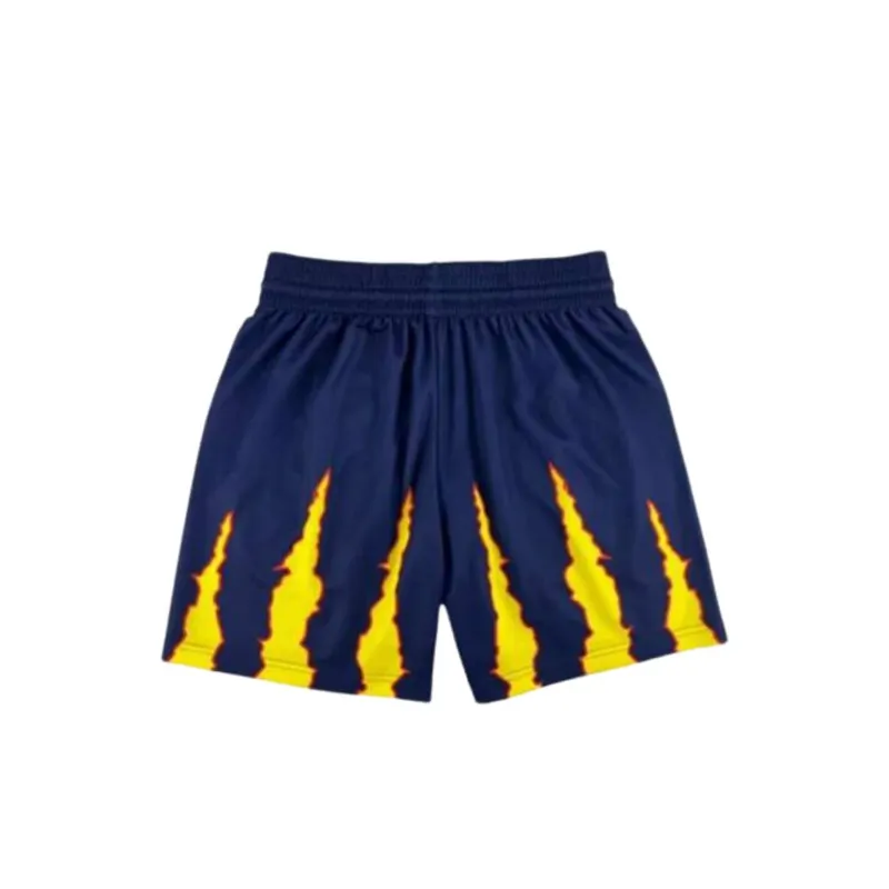 New Quick Drying Print Shorts-1