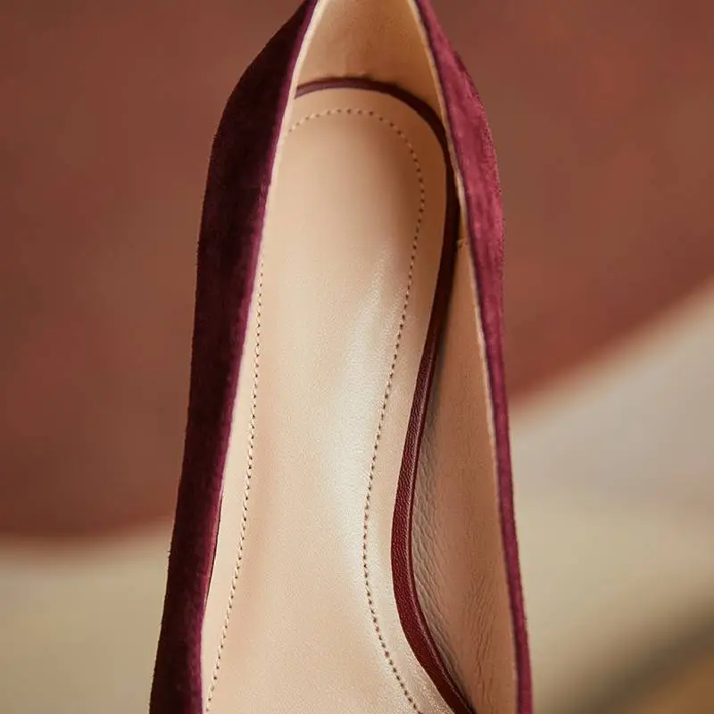 Retro Funky High Heels-4