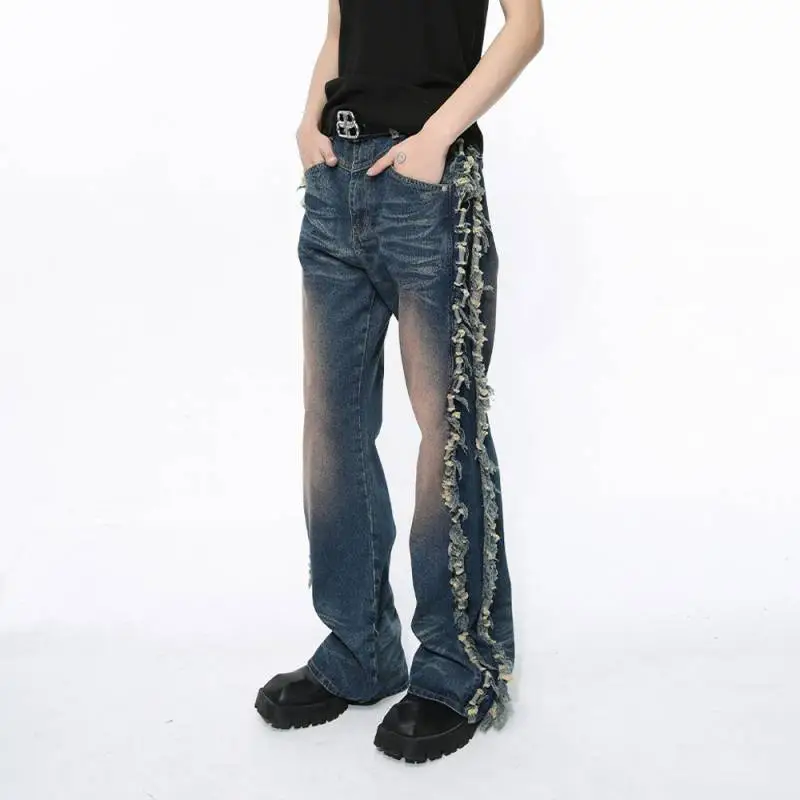 Casual Fashion Jeans-2