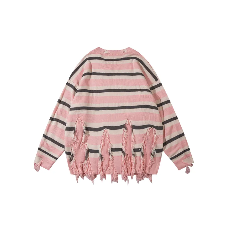 Simple Basics Blended Synthetic Fabrics Sweater-7