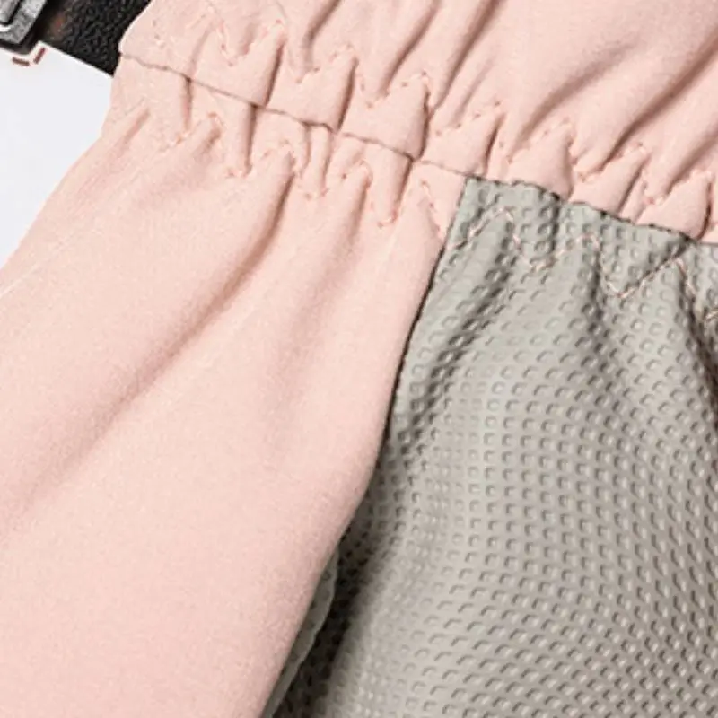 Basics Warming Ski Gloves-8