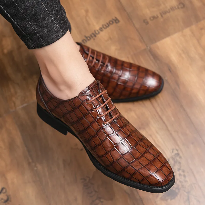 Casual Street Dress Shoes-5
