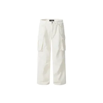 Retro Loose Hard Shell Pants