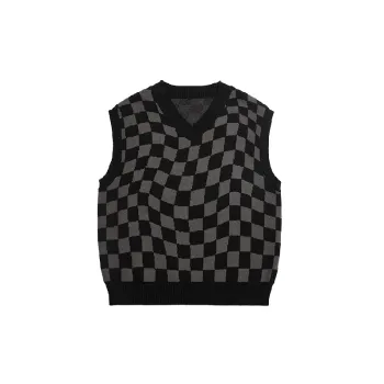Casual Street Viscose Vest