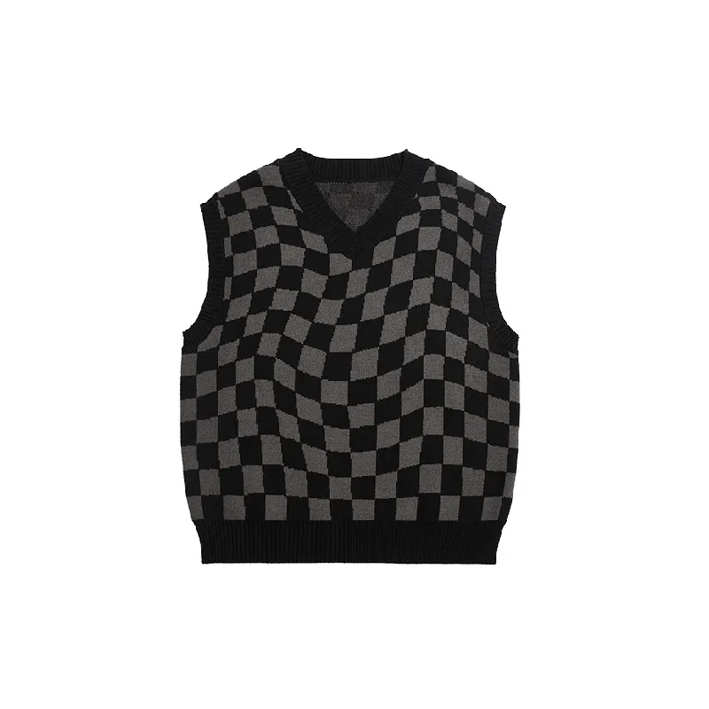 Casual Street Viscose Vest-0