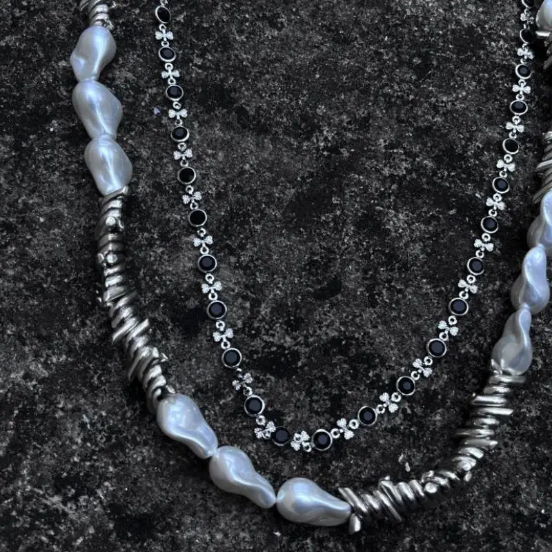 Punk Fringe Waist Chain-4