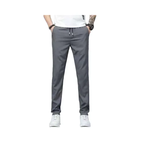 Sporty Loose Breathable Casual Pants