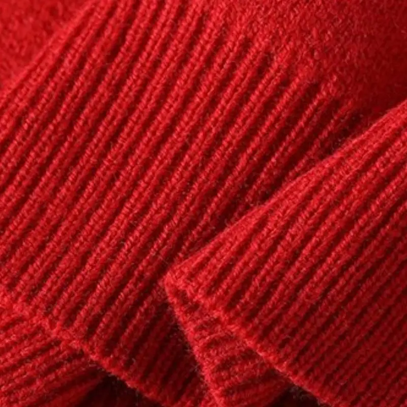 Loose Ripped Sweater-6
