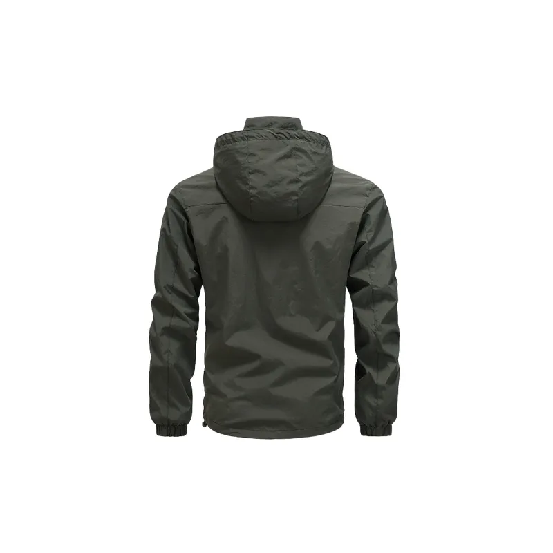 Casual Sporty Outdoor Jacket-3