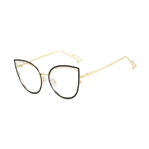 Casual Simple Non-Prescription Glasses
