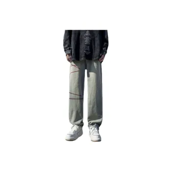 Casual Loose Jeans