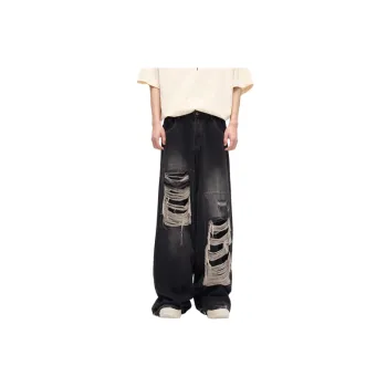 Fashionable Simple Jeans