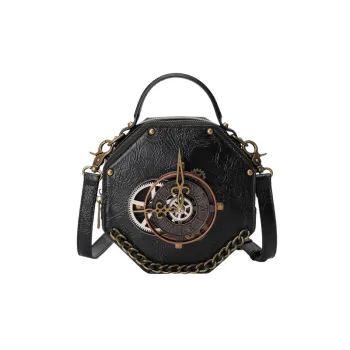 Retro Simple Shoulder Bag