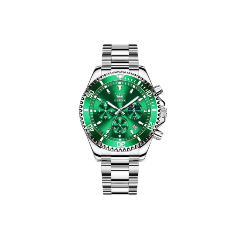 Basics Waterproof Watch-2