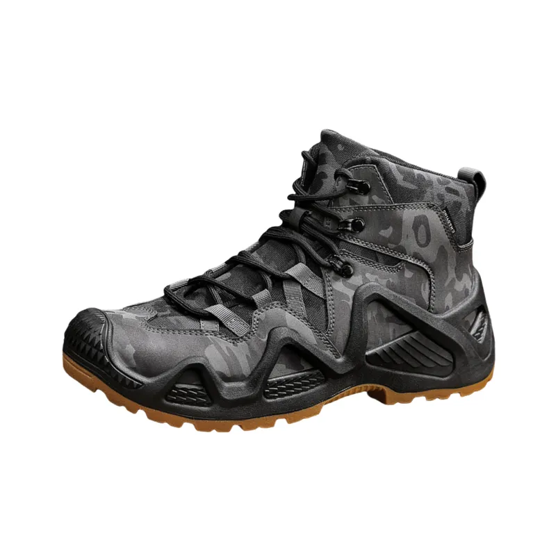 Fashionable Sporty Hiking Shoes-0