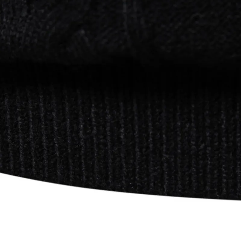 Plain Casual Sweater-14