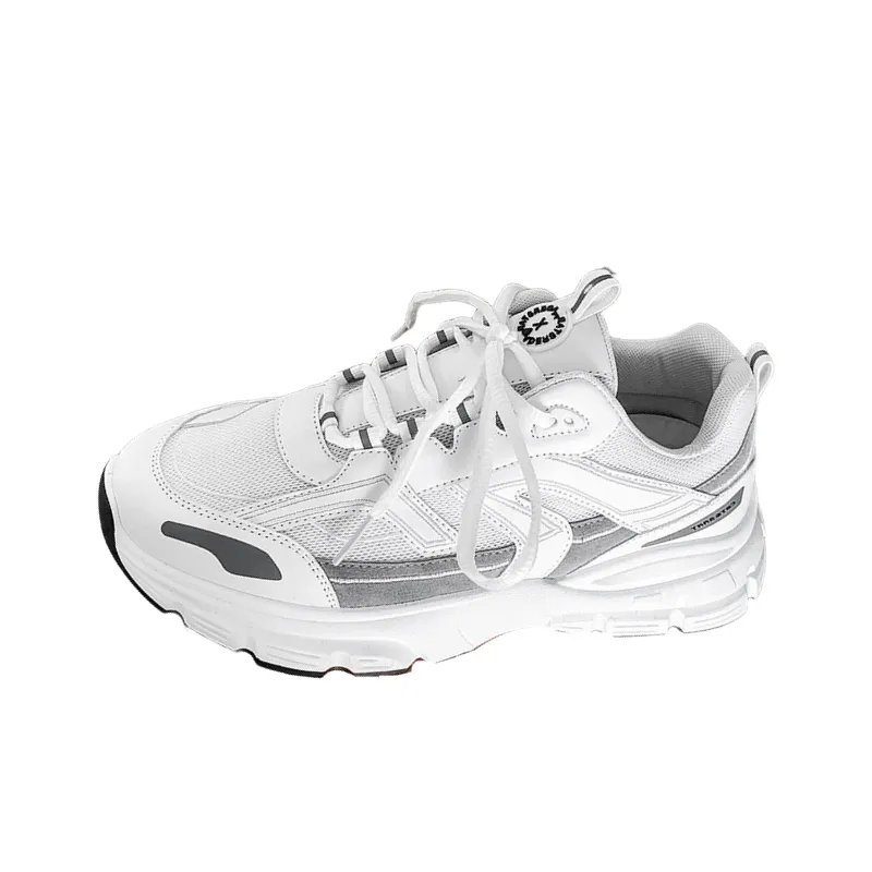 Breathabl Mesh Sports Running Casual Shoes-2