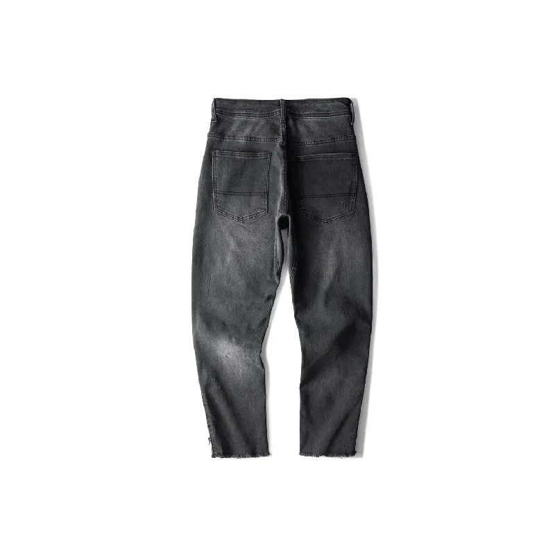 Casual Breathable Jeans-1