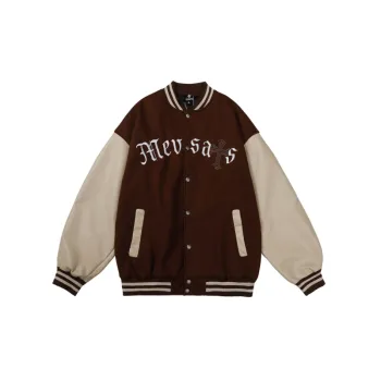 Loose Casual Baseball Jersey