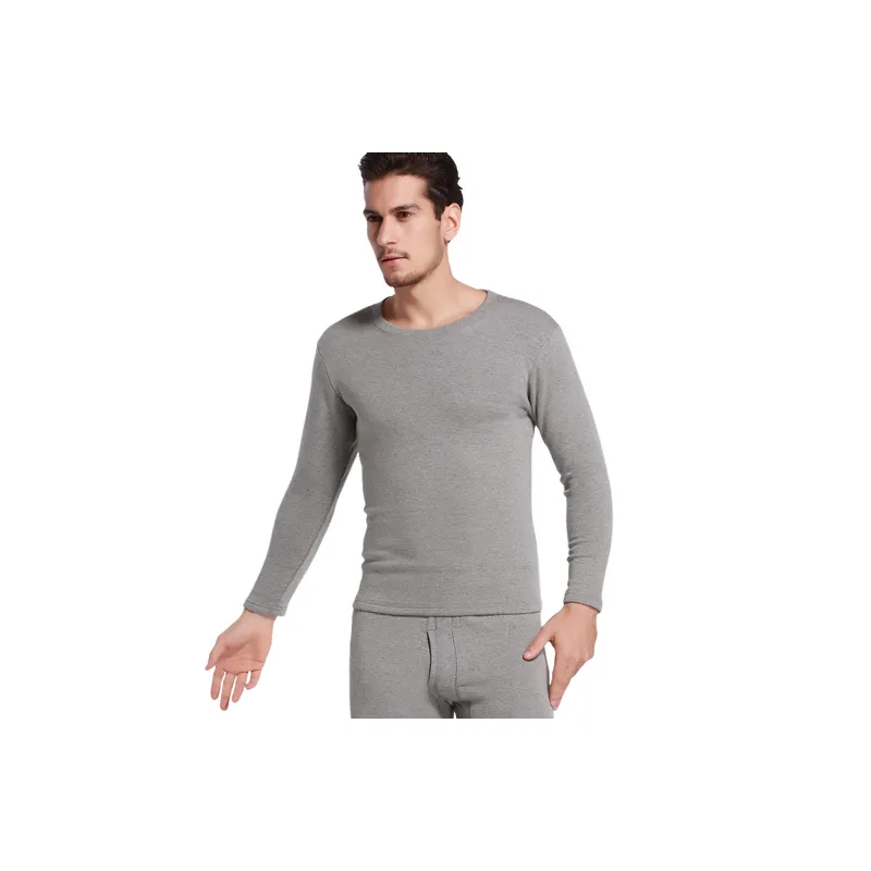 Basics Plain Sports Thermal Underwear-2